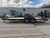 STIM8120TA5 --- 2023 Sure-Trac 81x20' (18'+2') Implement Trailer - 14k #ST8339