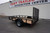 CT6010GT --- RED --- 2024 Croft 6'x10' Tube Top Utility Trailer #CT5760