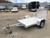 AL548 --- 2025 Aluma 54"x8' Aluminum Utility Trailer #AL5545