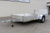 AL8112SR --- 2027 Aluma 81" x 12' Aluminum Utility Trailer - #AL1458