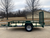 STR5010GT --- GREEN --- 2023 Sure-Trac 5'x10' Tube Top Utility Trailer #ST1401