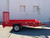 STR5080G-HS --- RED --- 2024 Sure-Trac 5'x 8' Steel High Side Utility Trailer #ST2903