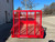 STR5080G-HS --- RED --- 2024 Sure-Trac 5'x 8' Steel High Side Utility Trailer #ST2903