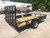 STR712GT-ATV  2023 Sure-Trac 7'x12' Tube Top ATV Trailer #ST5700