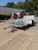 AR6010GTA - 2027 Black Rhino 6' x 10' Single Axle Aluminum Tube Top Utility Trailer with Rear Bifold Gate - 2,990 GVWR #AR7855