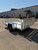AR6010GTA - 2027 Black Rhino 6' x 10' Single Axle Aluminum Tube Top Utility Trailer with Rear Bifold Gate - 2,990 GVWR #AR7855