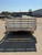 AR6010GTA - 2027 Black Rhino 6' x 10' Single Axle Aluminum Tube Top Utility Trailer with Rear Bifold Gate - 2,990 GVWR #AR7855