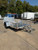 AR6010GTA - 2027 Black Rhino 6' x 10' Single Axle Aluminum Tube Top Utility Trailer with Rear Bifold Gate - 2,990 GVWR #AR7855
