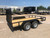 STR8212GT-E2 --- 2024 Sure-Trac 82x12' Tub Top Utility Trailer w/ Brakes - #ST4595