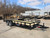 STR8220GT-E2 --- CHARCOAL --- 2024 Sure-Trac 82x20' Tube Top Utility Trailer w/ Brakes - 10K - #ST8009
