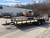 STR8220GT-E2 --- CHARCOAL --- 2024 Sure-Trac 82x20' Tube Top Utility Trailer w/ Brakes - 10K - #ST8009