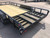 STR8220GT-E2 --- CHARCOAL --- 2024 Sure-Trac 82x20' Tube Top Utility Trailer w/ Brakes - 10K - #ST8009