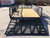 STR712LS --- 2024 Sure-Trac 7' x 12' Landscape Trailer with 2' Mesh Sides and Ramp Gate - ST4597