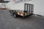 CT612GT --- BLACK --- 2024 Croft 6'x12' Tube Top Utility Trailer #CT5766