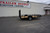 CT612GT --- BLACK --- 2024 Croft 6'x12' Tube Top Utility Trailer #CT5767