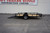 CT612GT --- BLACK --- 2024 Croft 6'x12' Tube Top Utility Trailer #CT5767