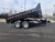 STD8212TA5T --- CHARCOAL --- 2024 Sure-Trac 82"x12' HD Low Pro Dump Trailer- 14k #ST0595