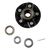 814207--- Idler Hub, 5 on 4.5"; 5.5" Hub Flange - 2,200 lbs. (with Bearing Cone Kit)