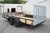 CT8216GT-E2 --- 2026 Croft 82" x 16' Tube Top Utility Trailer #CT5920