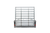 AR5010GTA --- 2024 Black Rhino 5'x10' Aluminum Tube Top Utility Trailer #AR4061