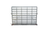 AR7720LP-E2 --- 2024 Black Rhino 77" x 20' Aluminum Low Profile Utility Trailer #AR3524