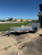 AR7412LP --- 2026 Black Rhino 74" x 12' Aluminum Low Profile Utility Trailer W/ Bifold Gate 3K #AR6562
