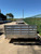 AR7412LP --- 2026 Black Rhino 74" x 12' Aluminum Low Profile Utility Trailer W/ Bifold Gate 3K #AR6562
