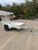 *Coming Soon* AL548ES --- 2027 Aluma 54" x 8' Single Axle Aluminum Utility Trailer with Solid Sides and Rear Gate - 2,000 GVWR #AL9177