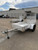 *Coming Soon* AL548ES --- 2027 Aluma 54" x 8' Single Axle Aluminum Utility Trailer with Solid Sides and Rear Gate - 2,000 GVWR #AL9177