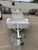 *Coming Soon* AL548ES --- 2027 Aluma 54" x 8' Single Axle Aluminum Utility Trailer with Solid Sides and Rear Gate - 2,000 GVWR #AL9177