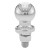 40003 --- 2" Hitch Ball - 3,500 lb Capacity - Chrome Finish