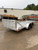 AR7718LP-E2 - 2027 Black Rhino 77" x 18' Tandem Axle Aluminum Low Profile Utility Trailer with Rear Bifold Gate - 7,000 GVWR #AR7852