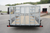 CT8214GT-E2 --- 2024 Croft 82" x 14' Tube Top Utility Trailer #CT5825