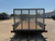 CT6010GT --- 2026 Croft 6' x 10' Singe Axle Tube Top Utility Trailer - GVWR 2,990 #CT5953