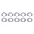 2025027755 --- Tang Spindle Washer - 1" ID - 10 pack