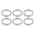 2025027357 --- Trailer Inner Wheel Bearing Race - 382A - 10,000-lb - 6 pack