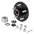 2025013497 --- Idler Hub Assembly - 5 on 4.5" - 2,200 lbs - 6.5" Hub Flange - Fully Assembled
