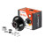 2025013495 --- Idler Hub Assembly, 4 on 4.0"; 2,200 lbs - Fully Assembled