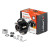 2025013496 --- Idler Hub Assembly, 5 on 4.5"; 5.5" Hub Flange - 2,200 lbs - Fully Assembled