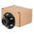 2024029108 --- Idler Hub Only - 6,000 lb - 6 on 5-1/2"