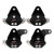 2024115101 --- Equa-Flex® Rubberized Equalizers - Triple Axle - Short - 5,000-8,000-lb