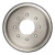 2025013490 --- Brake Drum Only - 10,000 lb