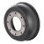 2025013491 --- Brake Drum Only - 10,000 lb - Short