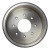 2025013492 --- Brake Drum Only - 12,000 and 16,000 lb