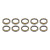 2025027330 --- Unitized Oil Seal - 2.875" ID - 10 pack