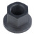 2025027785 --- Swiveling Flange Nut - M22 x 1.5 - 10 pack