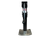 RAM198150 --- Swivel Sidewind Trailer Jack - 8,000 lb Support - 10" Travel