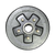 THD-545 --- 5 on 4-1/2" Hub and Drum Assembly for 10" Brakes - 3,500 lb