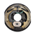 T23-26 --- 10" Electric Brake - Left Hand Assembly- 3.5K