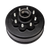 T8-285-08 --- Grease Hub & Drum only with Races & 5/8" Studs - 8,000 lb